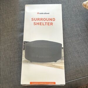 Solo Stove Surround Shelter